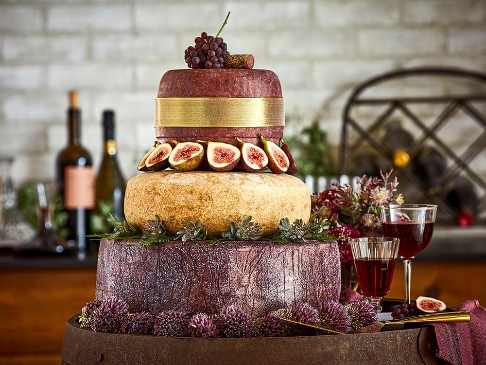 The Vineyard Cake.